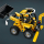 LEGO Technic 42197 Koparko-ładowarka - 1284087 - zdjęcie 11